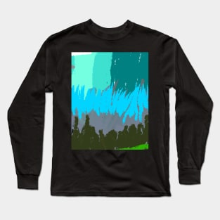 The unknown rivers Long Sleeve T-Shirt